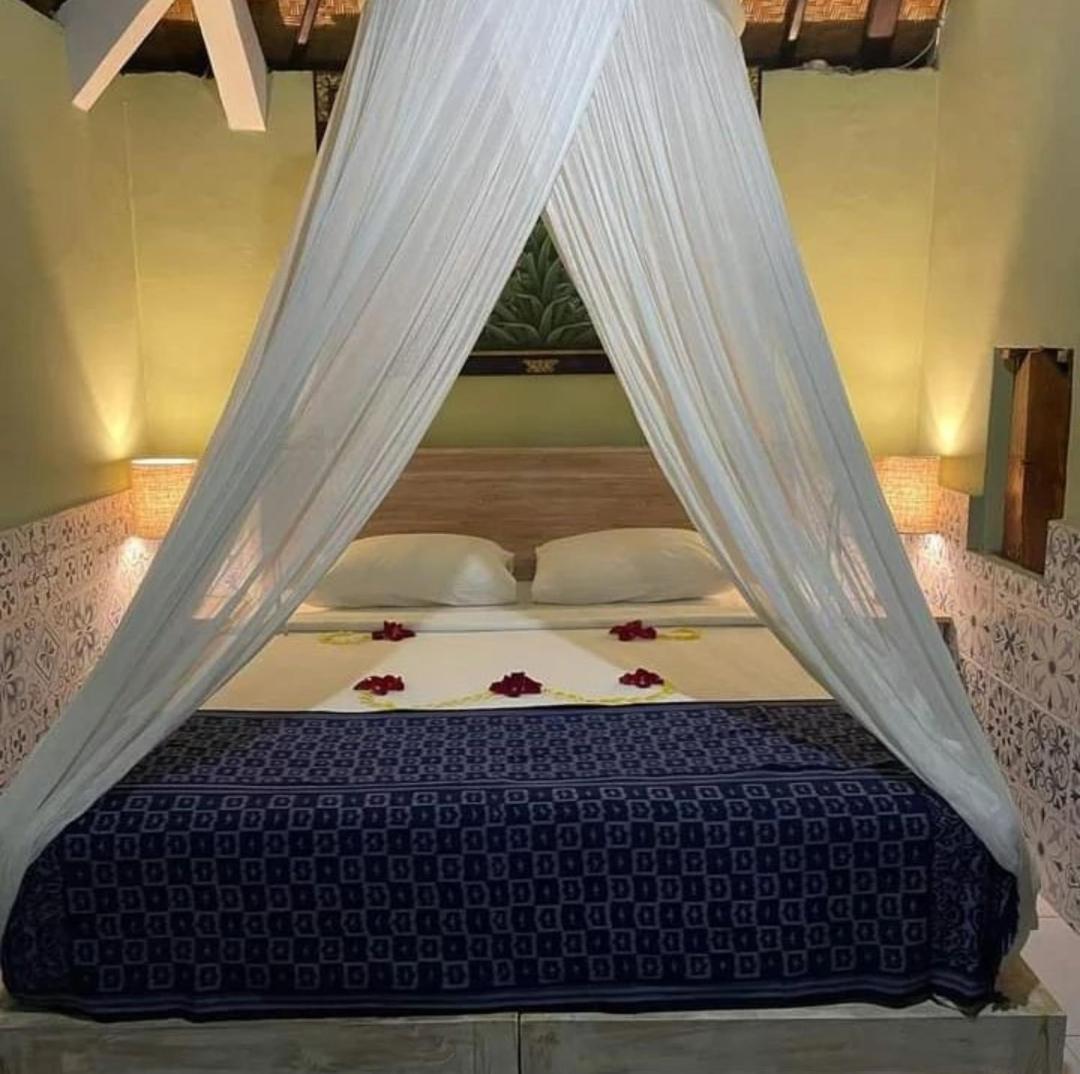Umah Arya Homestay & Spa Ґіаньяр Екстер'єр фото